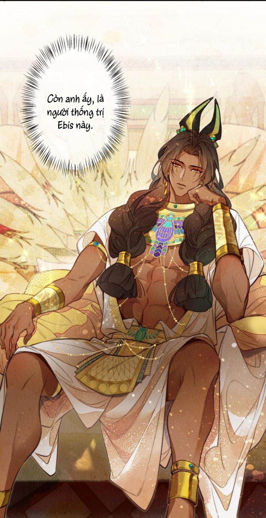 tạm biệt, quốc vương của tôi chapter 5 23