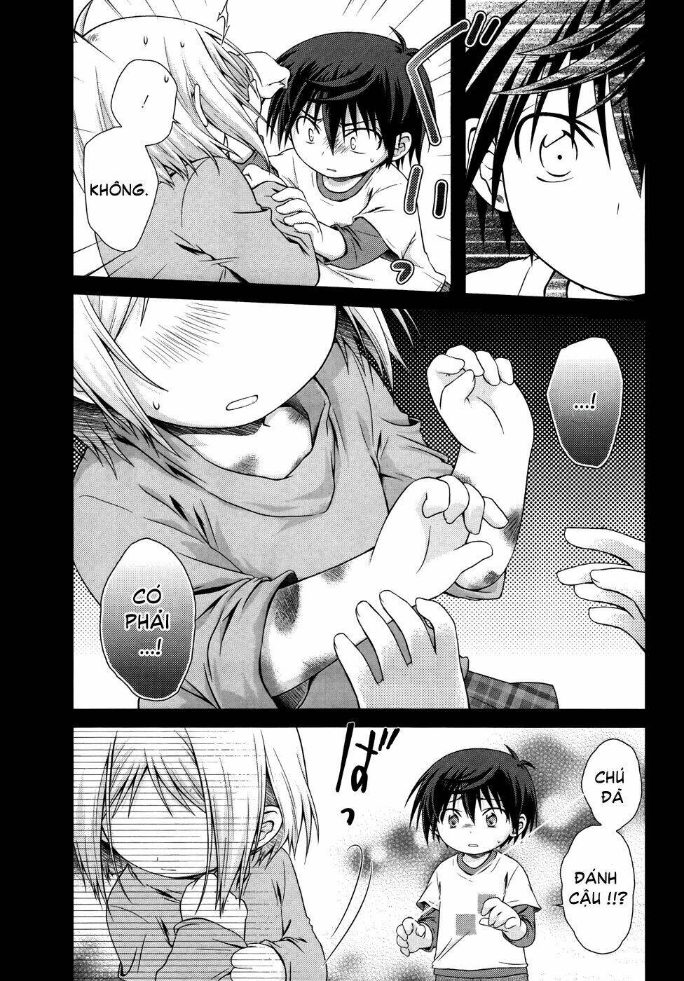 iris zero chapter 17 9