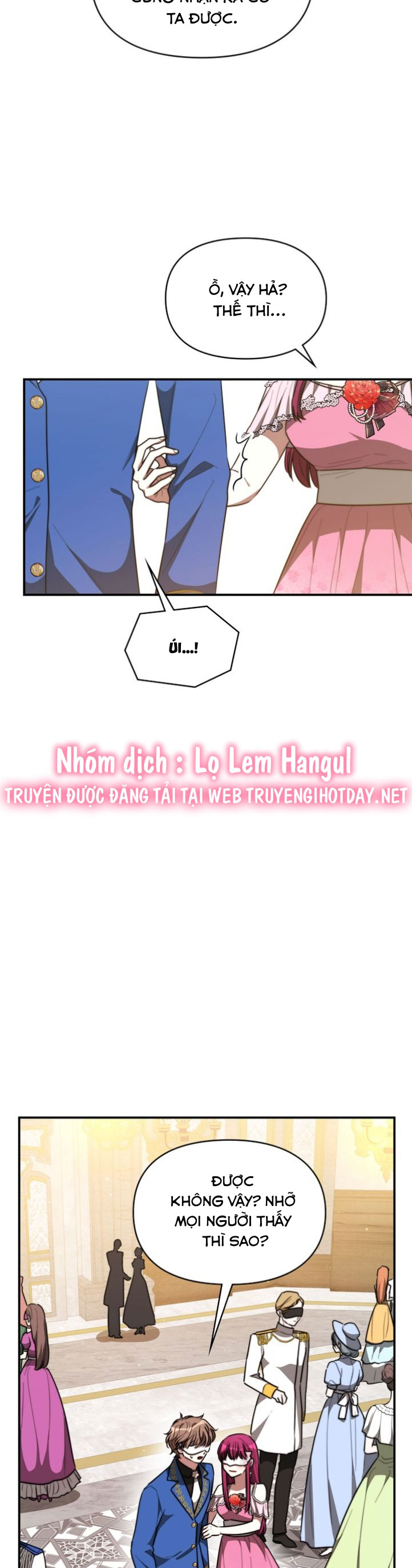 chuyện tình tay ba chapter 75 10