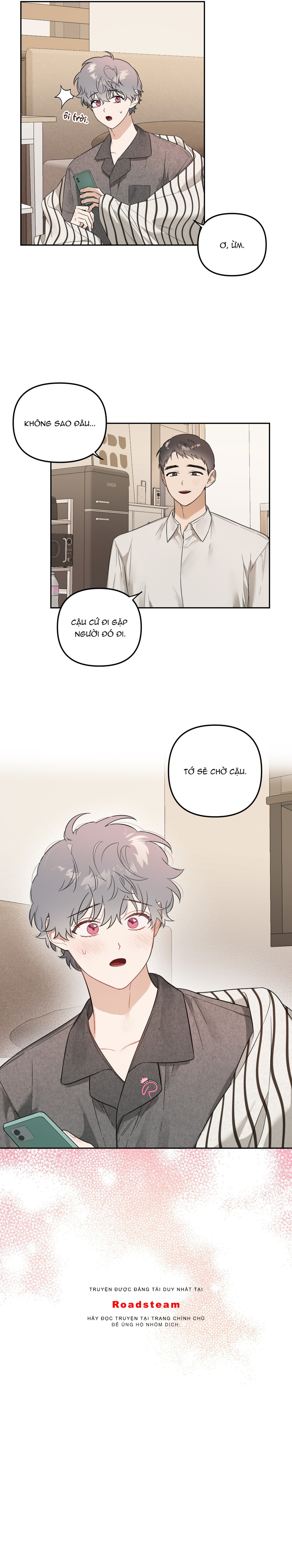 vườn nhà có hoa chapter 40 12