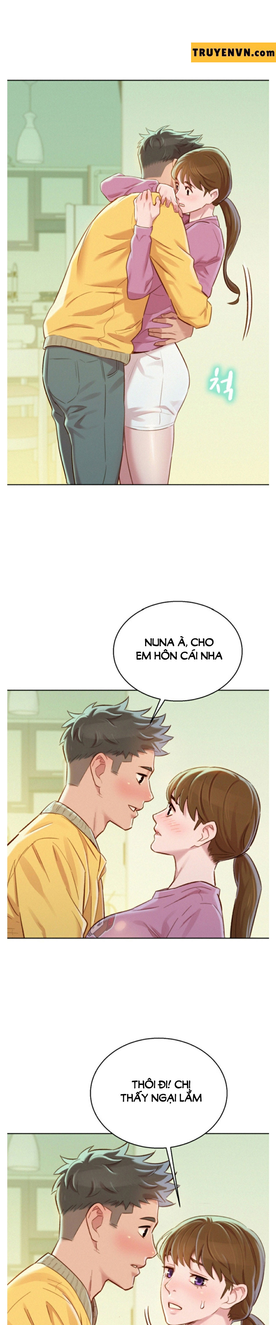 chị gái mưa chapter 78 33