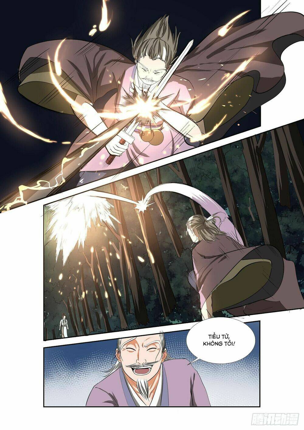 đồ lục tiên ma chapter 8 10