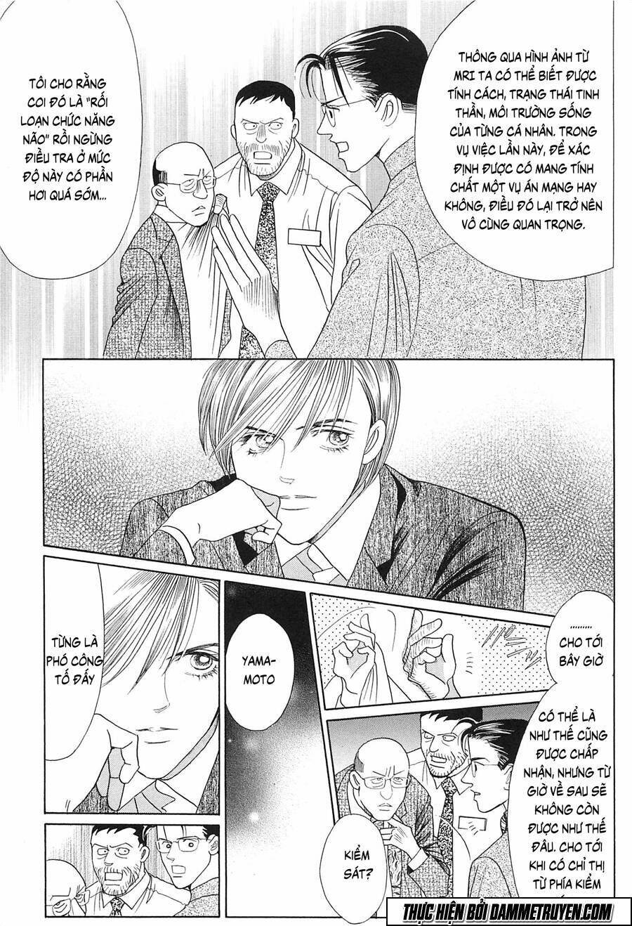 himitsu chapter 19.4 19