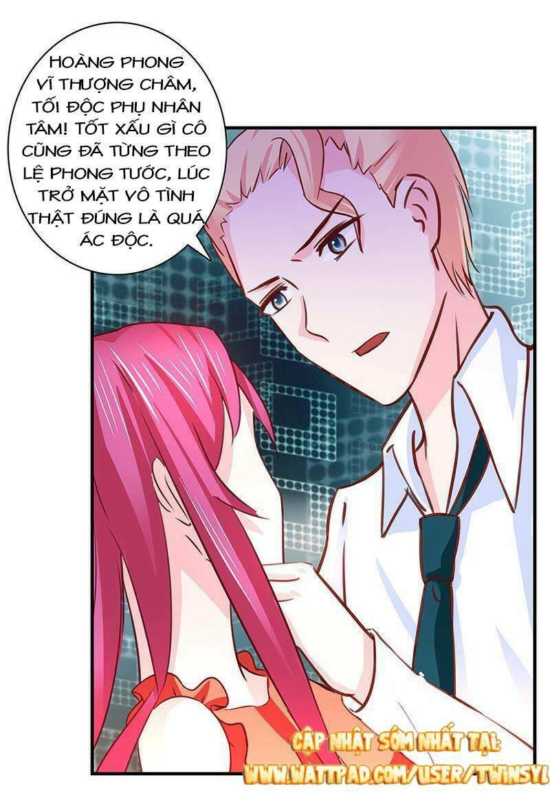 không gả cho tổng tài, gả cho người hầu chapter 125 28
