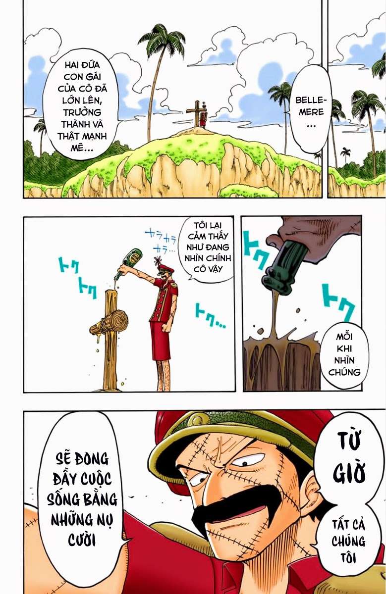 One Piece Color Chapter 95 - Trang 6