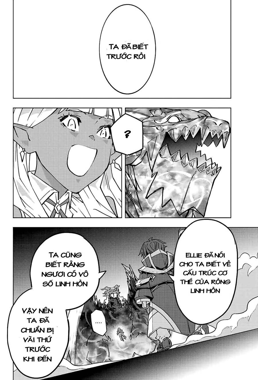 Bị Phản Bội Bởi Đồng Đội Và Sở Hữu [Gacha Không Giới Hạn] Lv.9999 chapter 67 12