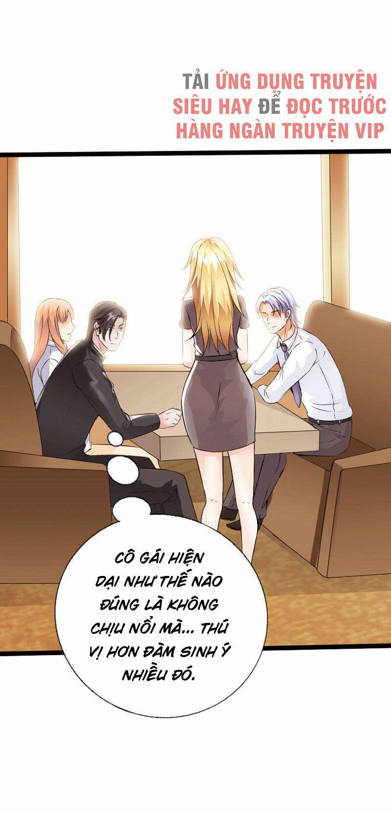 tuyệt phẩm tà thiếu chapter 135 14