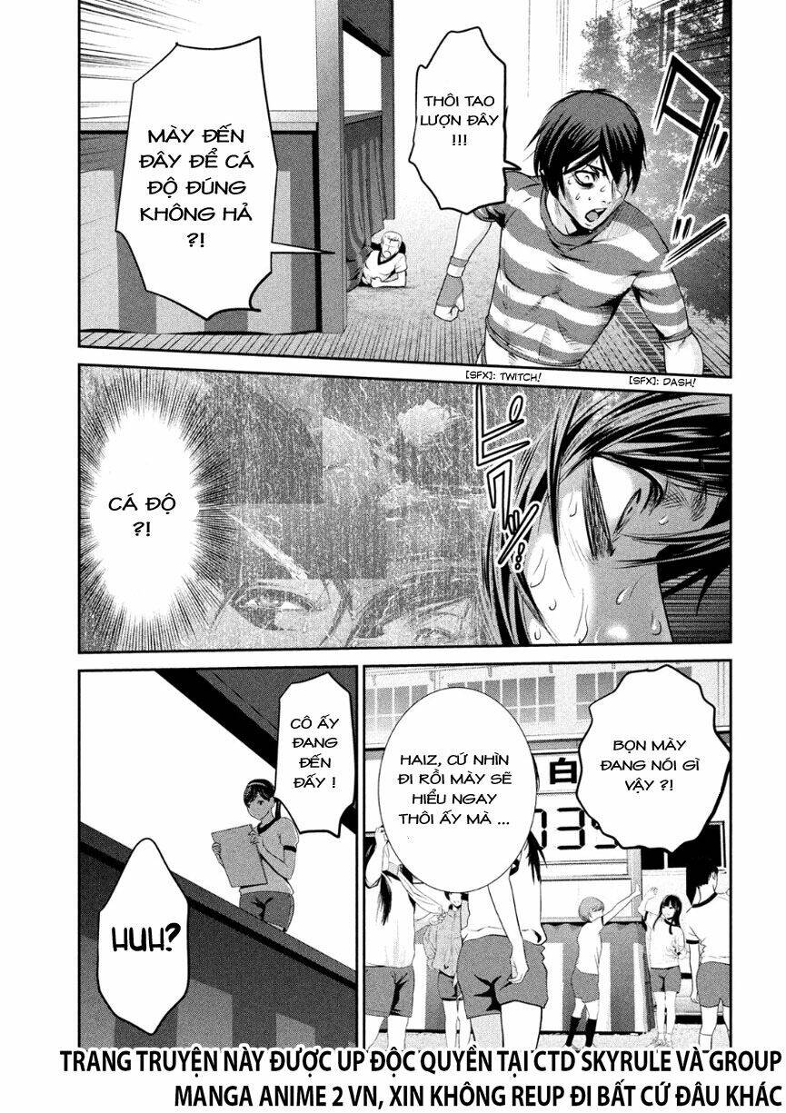 trường học ngục tù chapter 180 3
