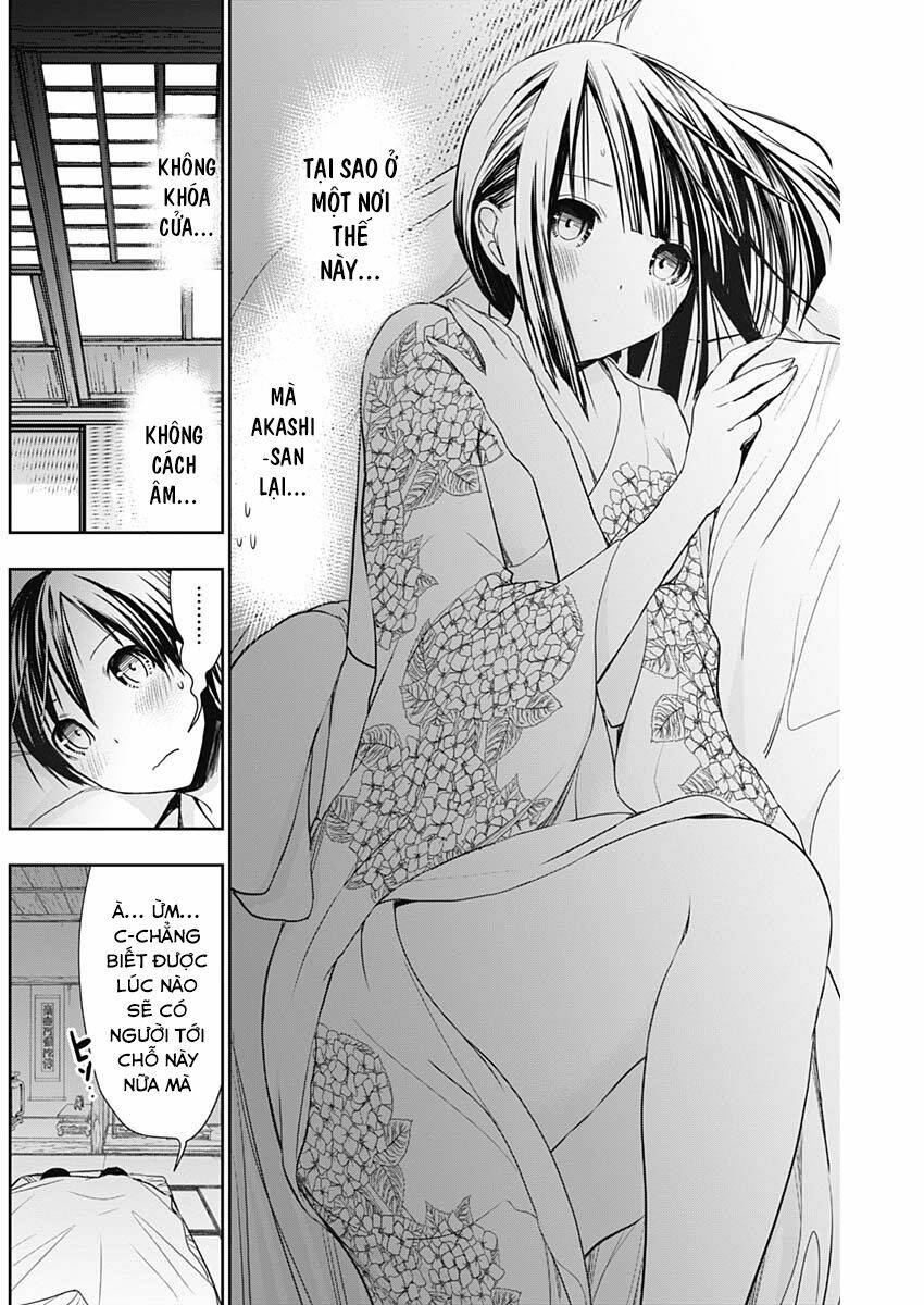 minamoto-kun monogatari chapter 334 2