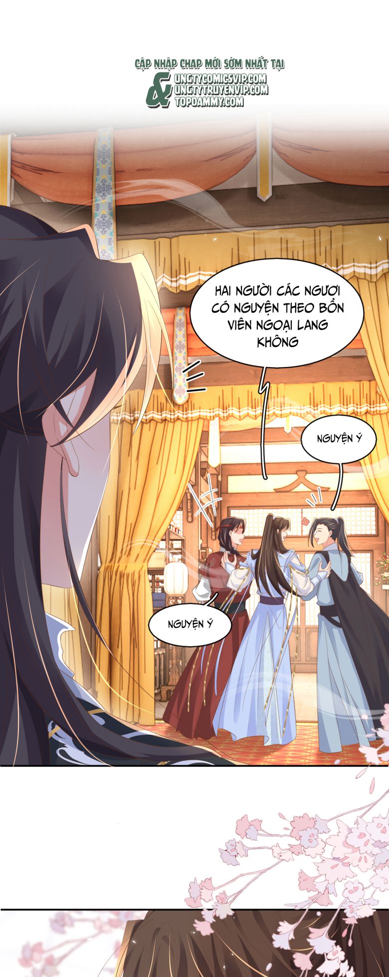 bá tổng vương phi lật xe chỉ nam chapter 77 15