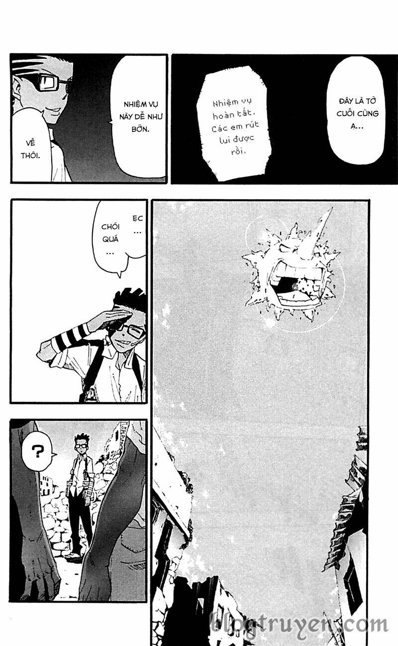 soul eater chapter 66 13