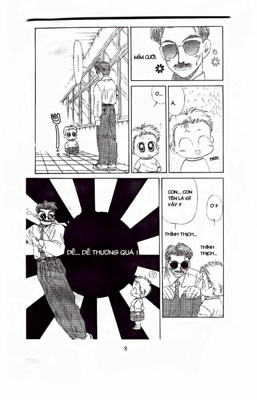 em bé và tôi chapter 43 5