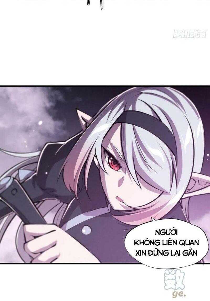 huyết cơ và kỵ sĩ chapter 156 23