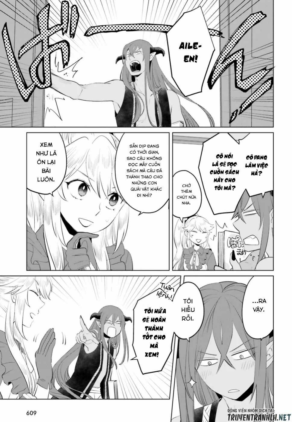 nữ phản diện bao nuôi trùm cuối chapter 12 27