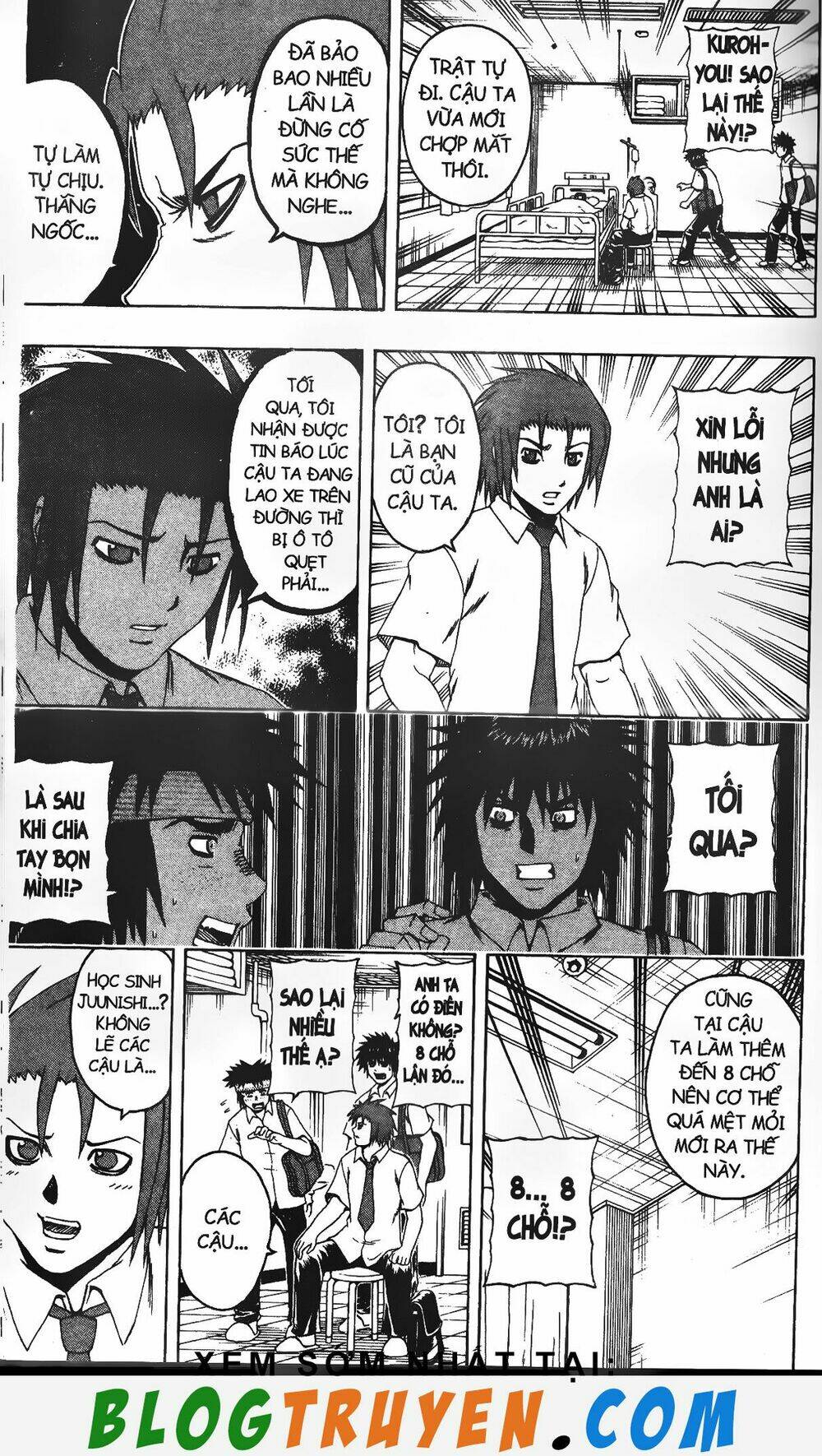 mr.fullswing chapter 133 14