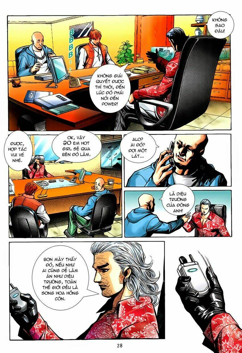 lập hoa chánh nhân chapter 15 26