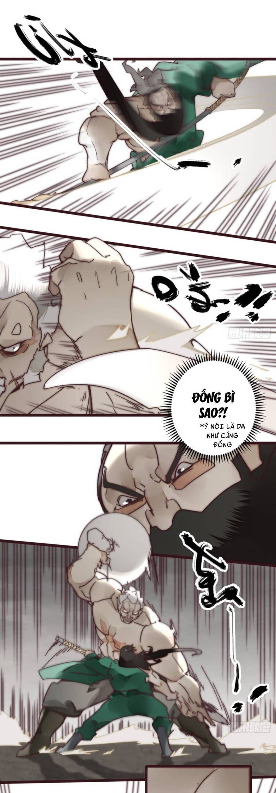 tam quốc thăng thiên ký chapter 11 6