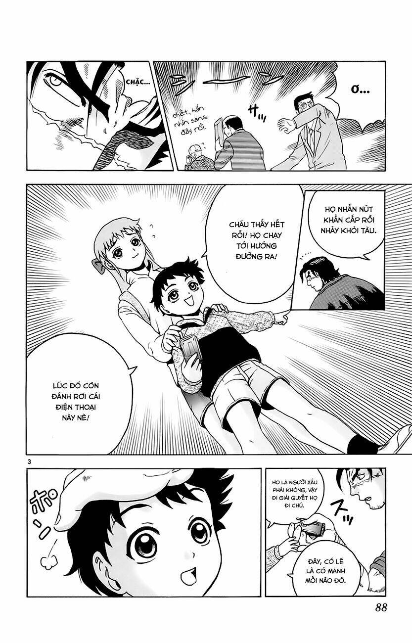 history's strongest disciple kenichi chapter 148 5