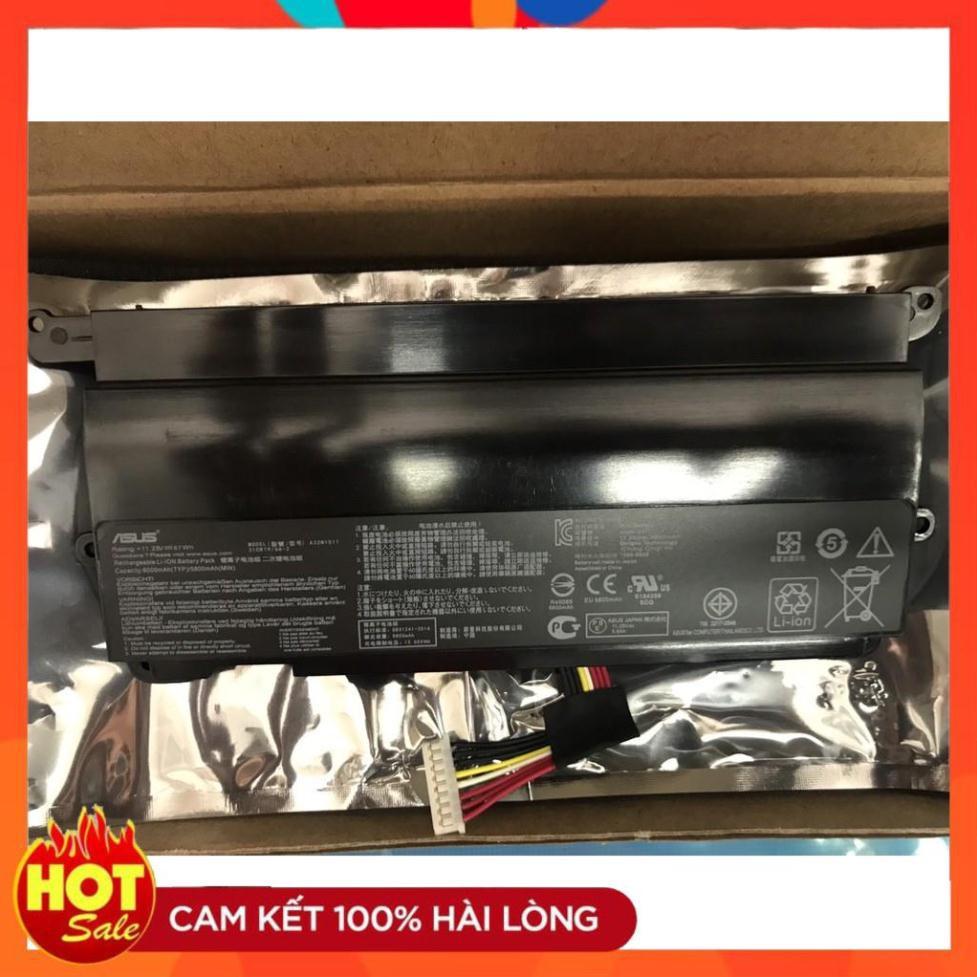 Pin  Dùng Cho Asus ROG G752V G752VL G752VT G752VY G752VM A32N1511 Original