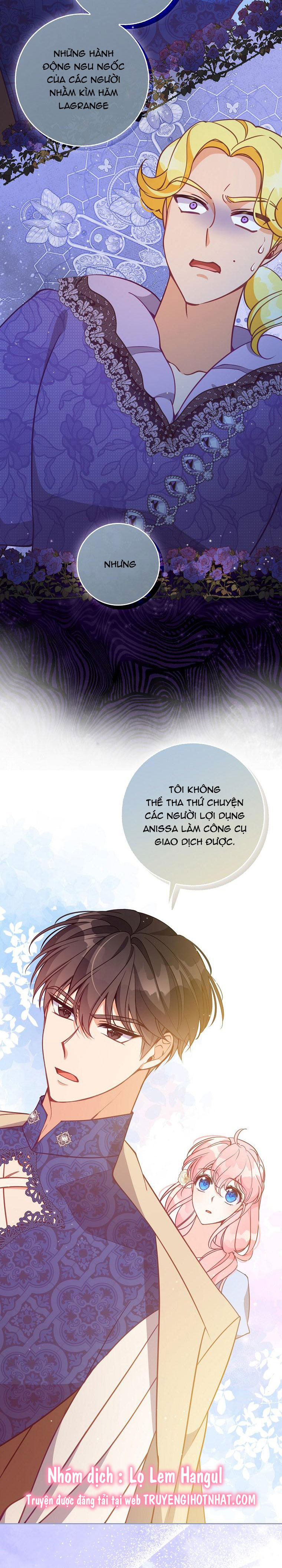 em gái cưng của đại công tước phản diện chapter 115.1 10