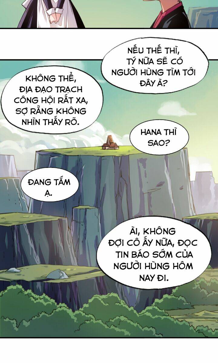 ma vương pháp tắc chapter 6 25