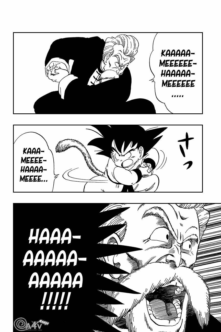 dragon ball - bảy viên ngọc rồng chapter 47 10