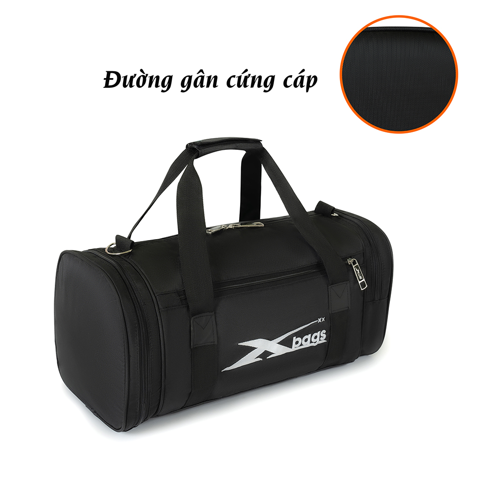 Túi trống du lịch nhỏ gọn XBAGS Xb 6001 túi xách thể thao nam