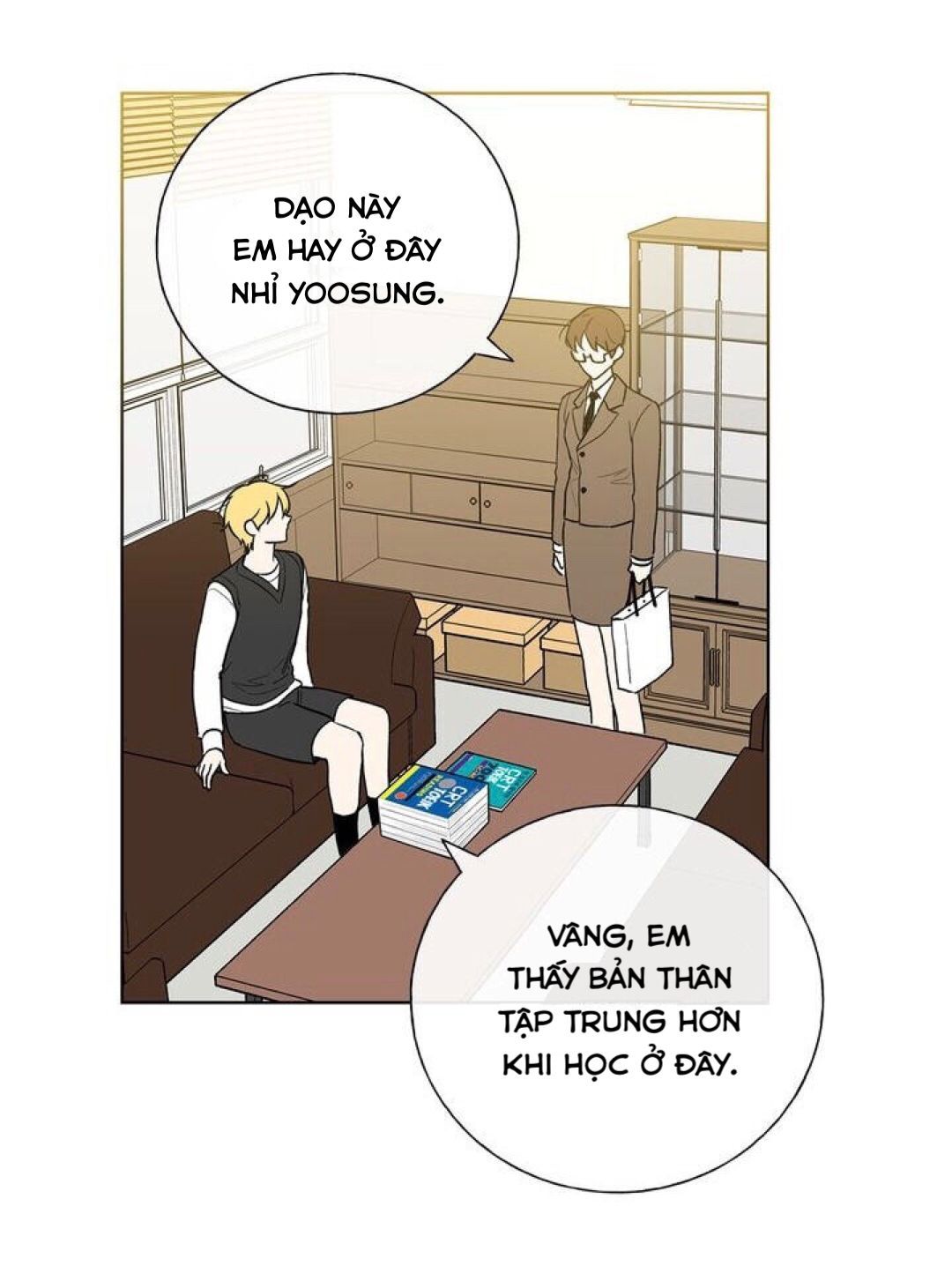 invitation of mystic messenger chapter 24 21