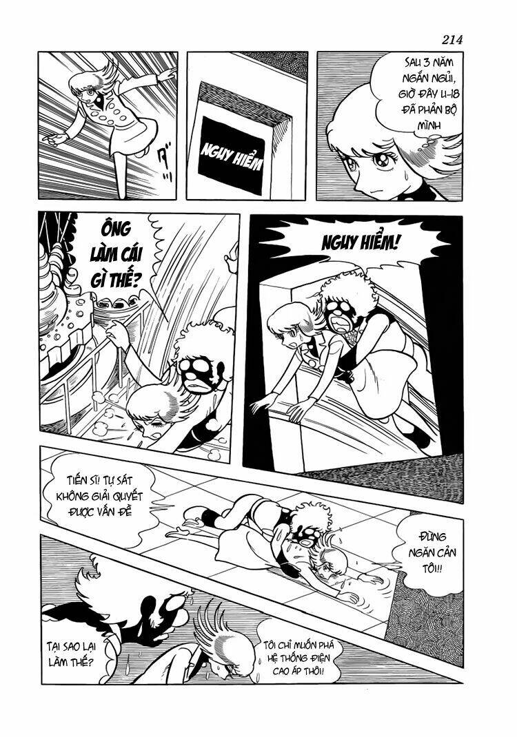 bác sĩ quái dị chapter 29 25