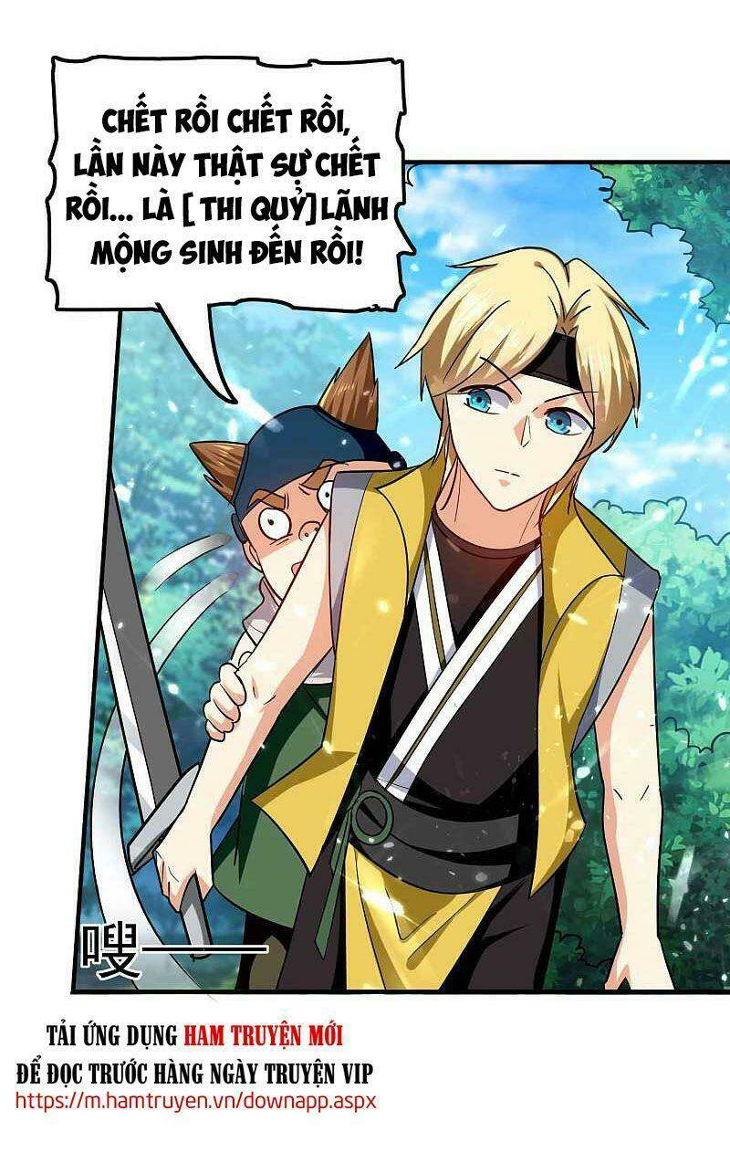 vạn giới tiên vương chapter 145 7