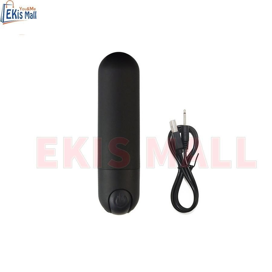 Bút massage mặt mini cầm tay 10 kiểu tần số - Máy chống đau mỏi cơ cao cấp sạc USB loại bỏ quầng thâm mắt