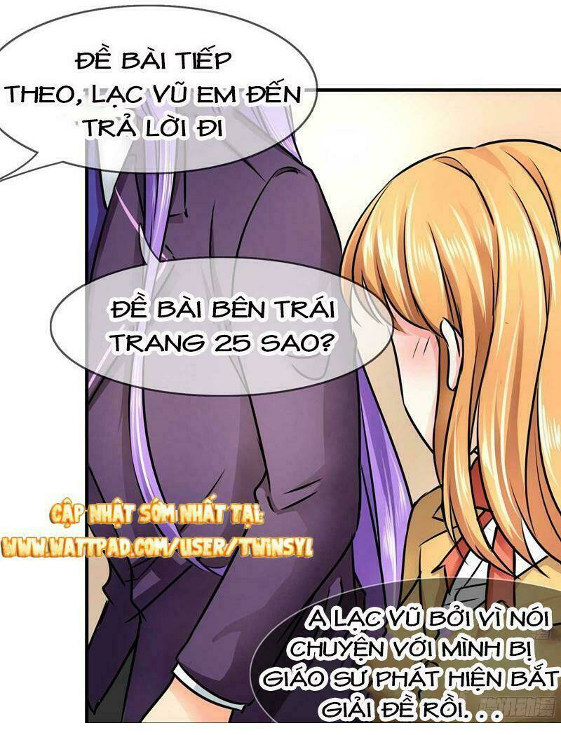 bá đạo trung khuyển tìm ái ký chapter 72 6