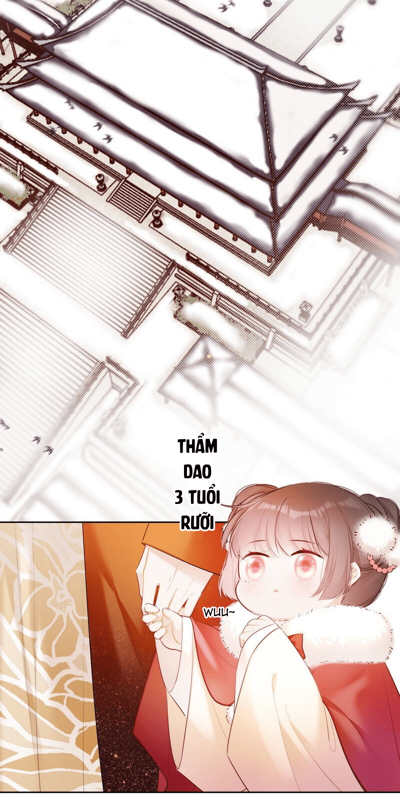 người trong lòng của thái tử chapter 1.1 9