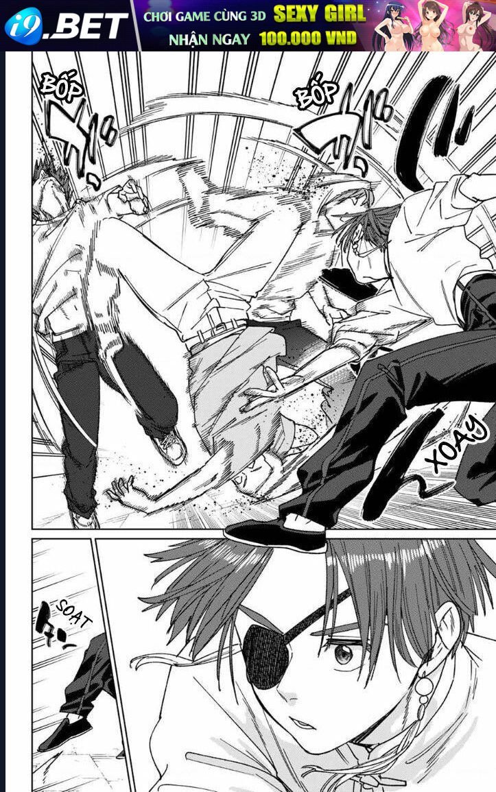 wind breaker chapter 167 6