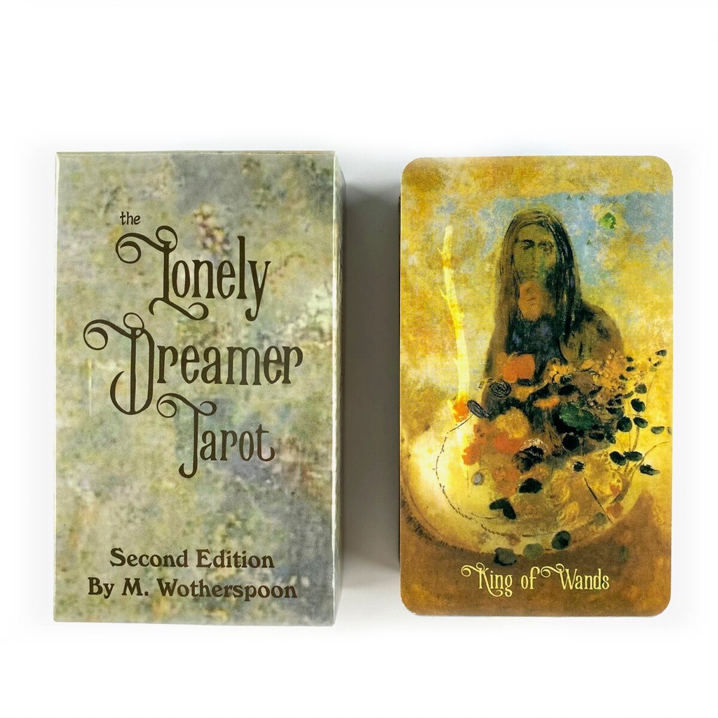 Bộ Bài The Lonely Dreamer Tarot
