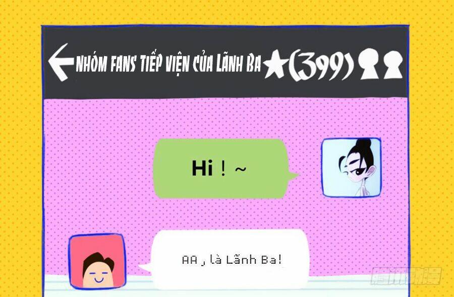 lãnh ba! action! chapter 1 4