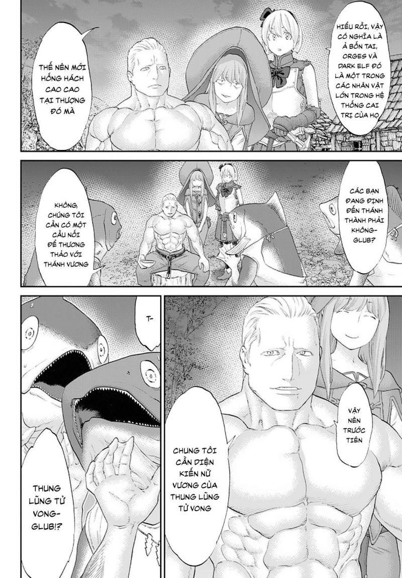 the ride on king chapter 27.2 6