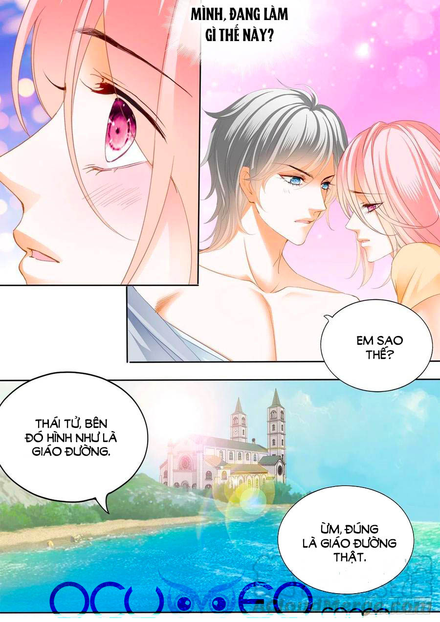 cuồng nhiệt boss, sủng thê xin kiềm chế chapter 113 7