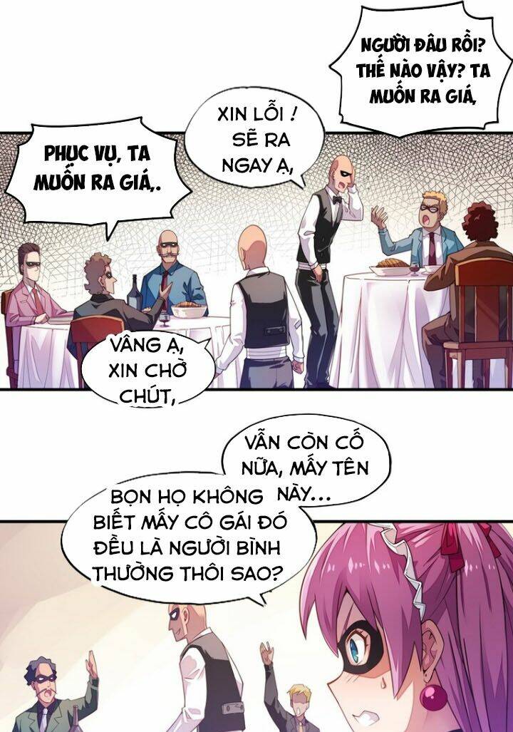 ma vương pháp tắc chapter 10 12