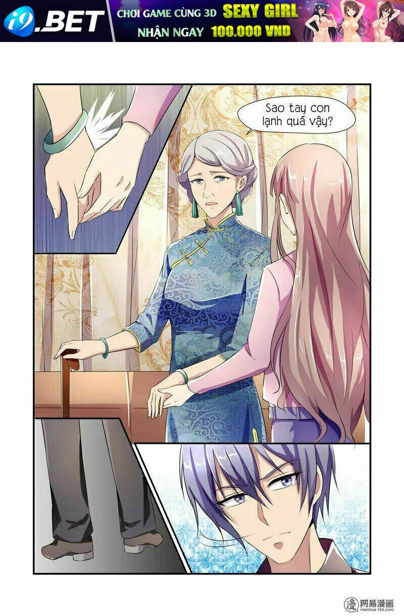 thư ký chuyên sủng của tổng tài chapter 4 5