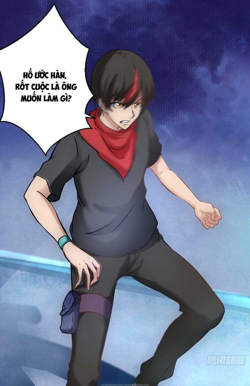 mạt thế thương lang chapter 23 1