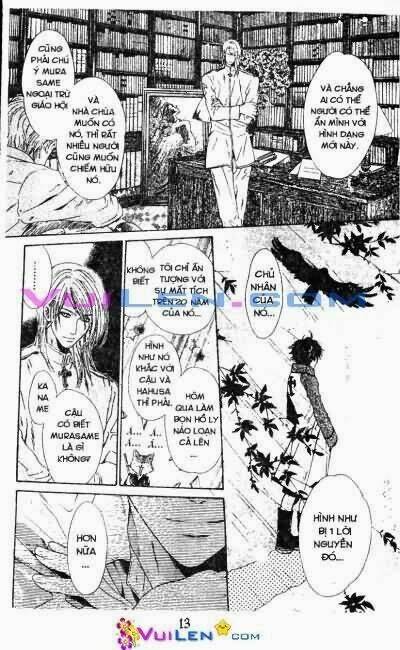 bát khuyển sỹ phương đông chapter 3 13