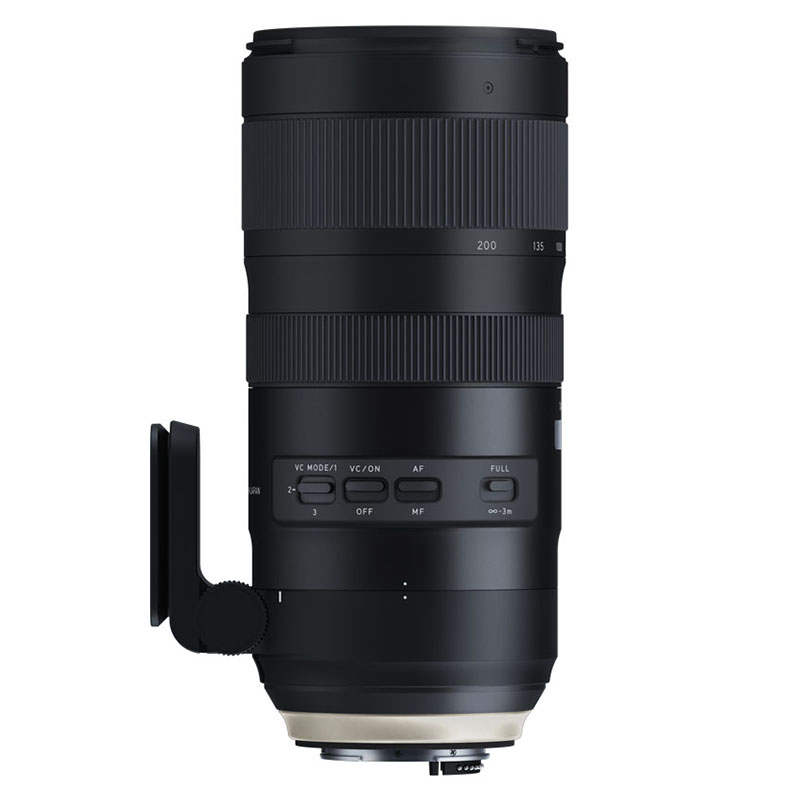 ống kính máy ảnh hiệu Tamron SP AF 70-200mm F/2.8 Di VC USD G2 - Canon (A025E)/Nikon (A025N) - HÀNG CHÍNH HÃNG