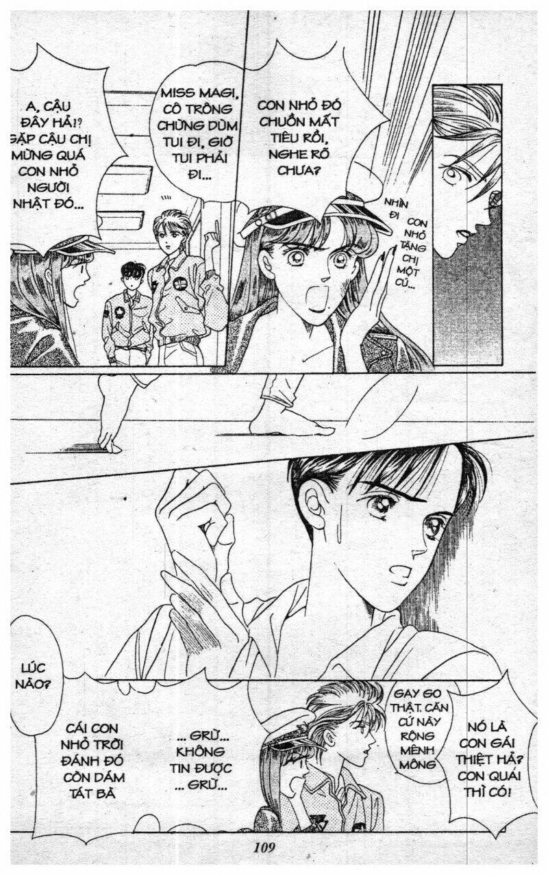 nàng tiên ánh trăng - kaguya hime chapter 1 107