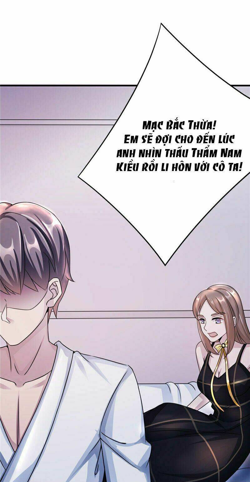 mạc thiếu bức hôn: vợ mới khó chống đỡ chapter 88 20