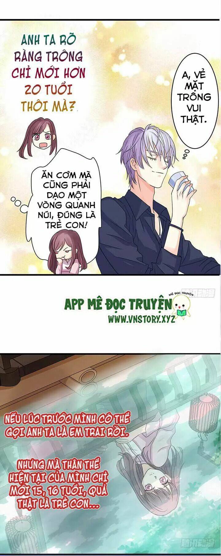 thiên hậu trở về chapter 18 25