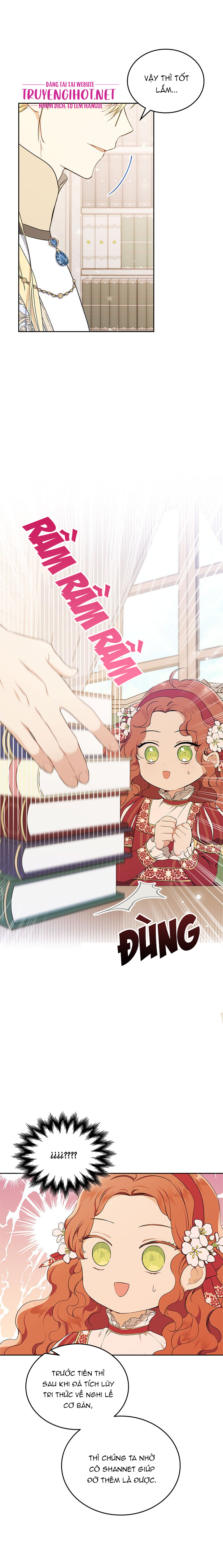 lần này tôi sẽ trở thành gia chủ chapter 37 10