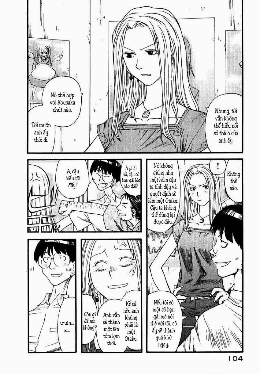 genshiken chapter 4 19