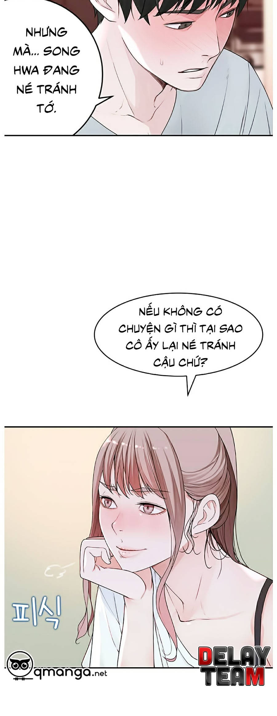 giữa hai ta chapter 6 46