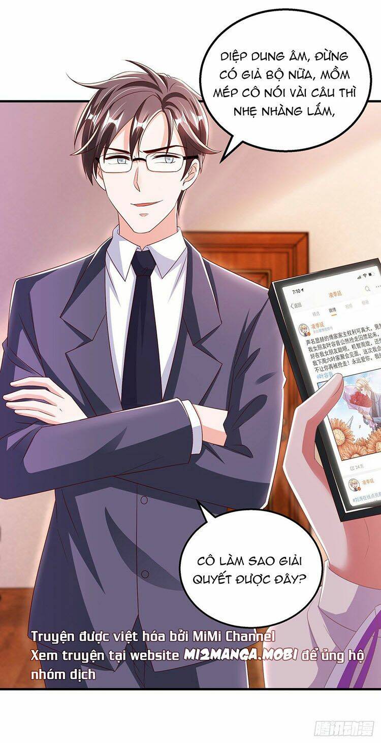 đại lão gọi tôi tiểu tổ tông chapter 22 23